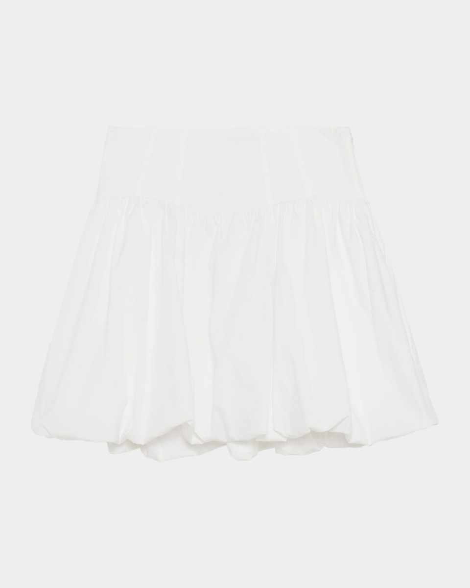 Pippa Mini Bubble Skirt